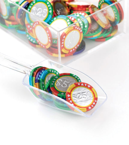 Castle Casino Chips