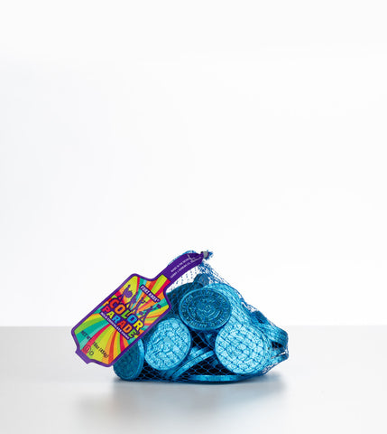 Color Parade: Fort Knox® Caribbean Blue