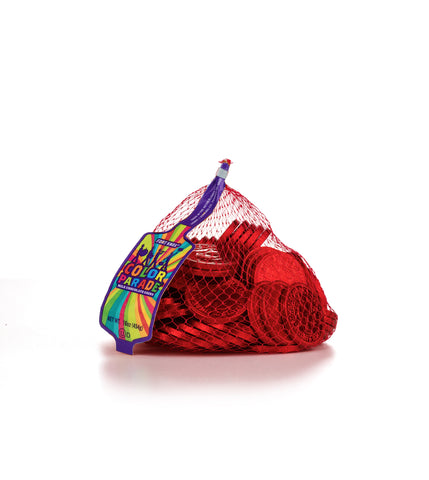 Color Parade: Fort Knox® Apple Red