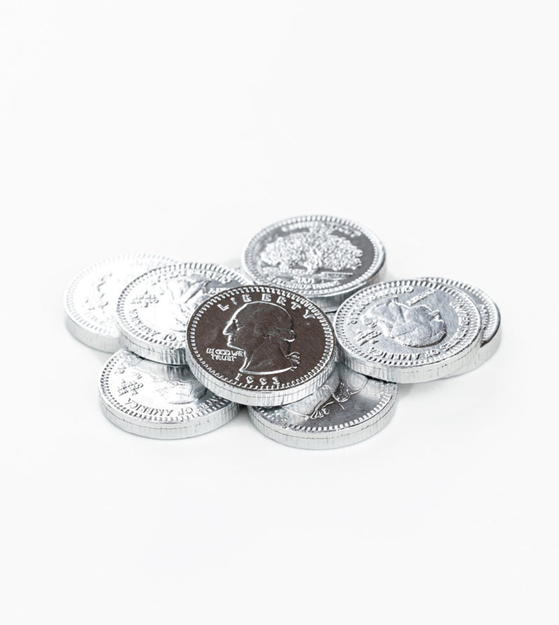 Fort Knox® Silver Coins