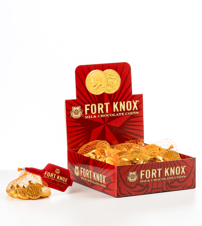 Fort Knox® Gold Coins