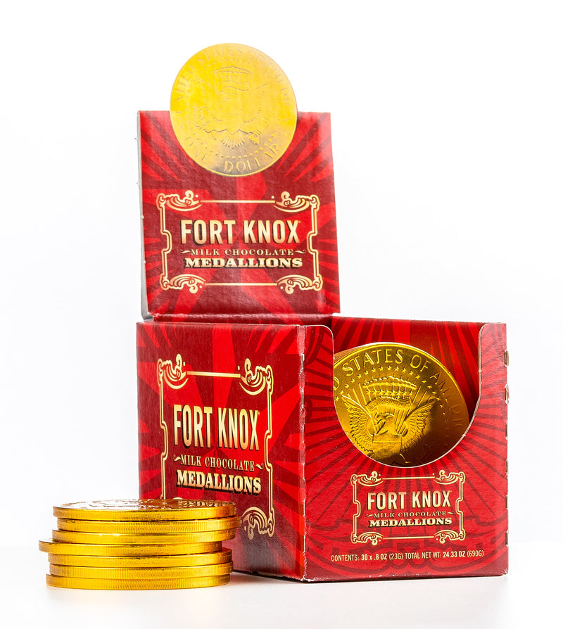 Fort Knox® US Dollar Medallion
