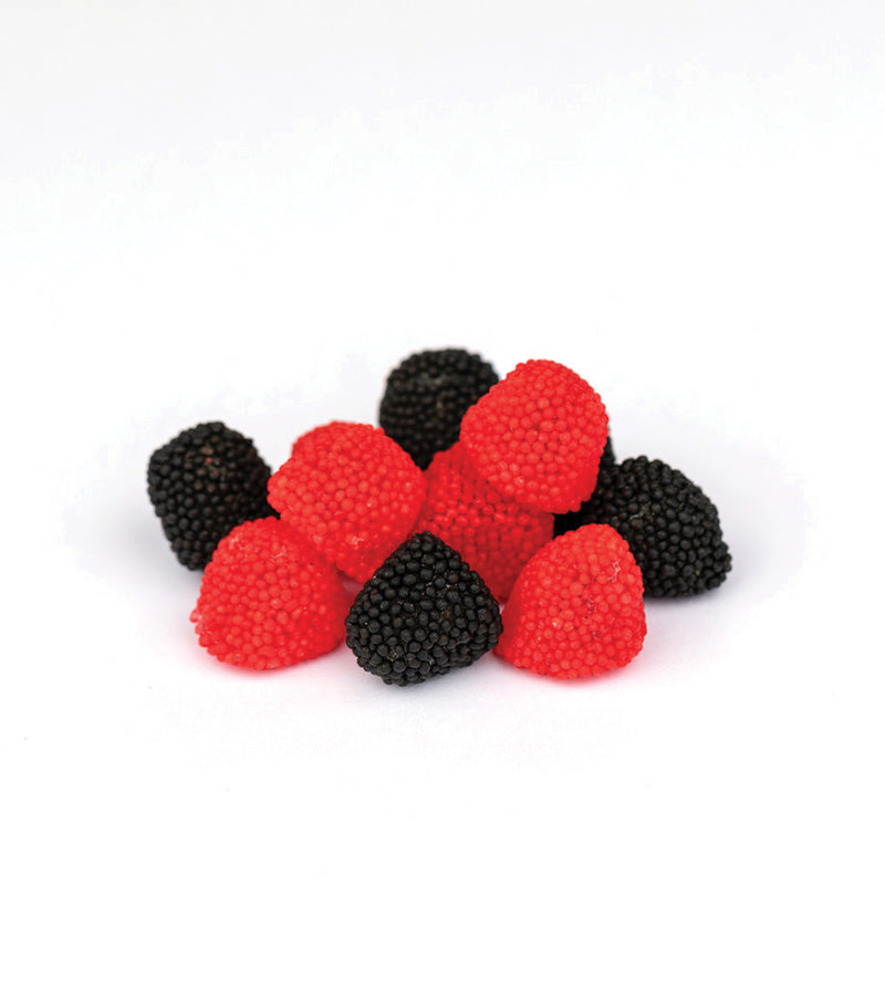 Gustaf’s Red & Black Berries