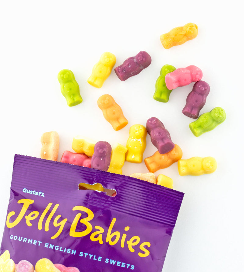 Gustaf’s Jelly Babies