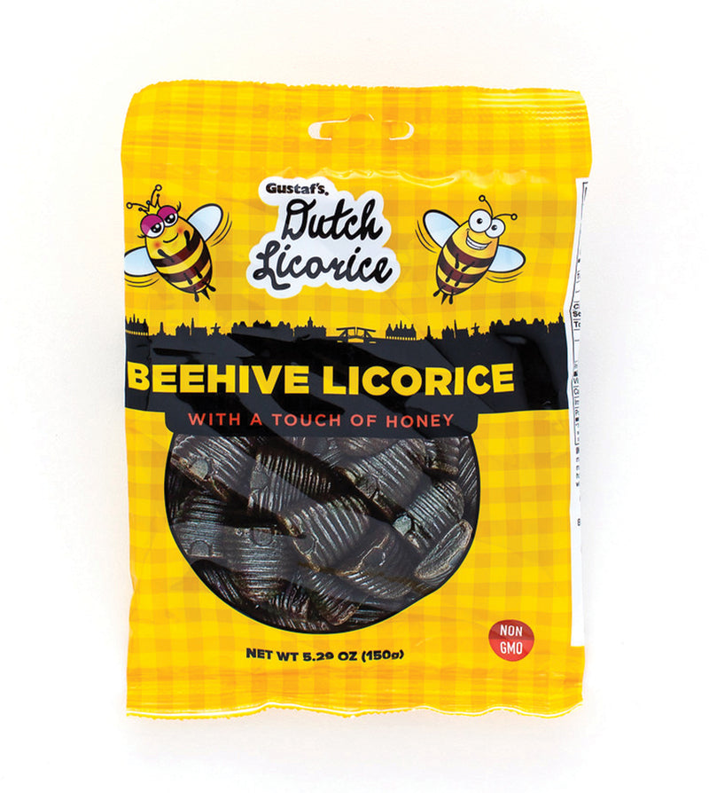 Gustaf's Beehive Licorice