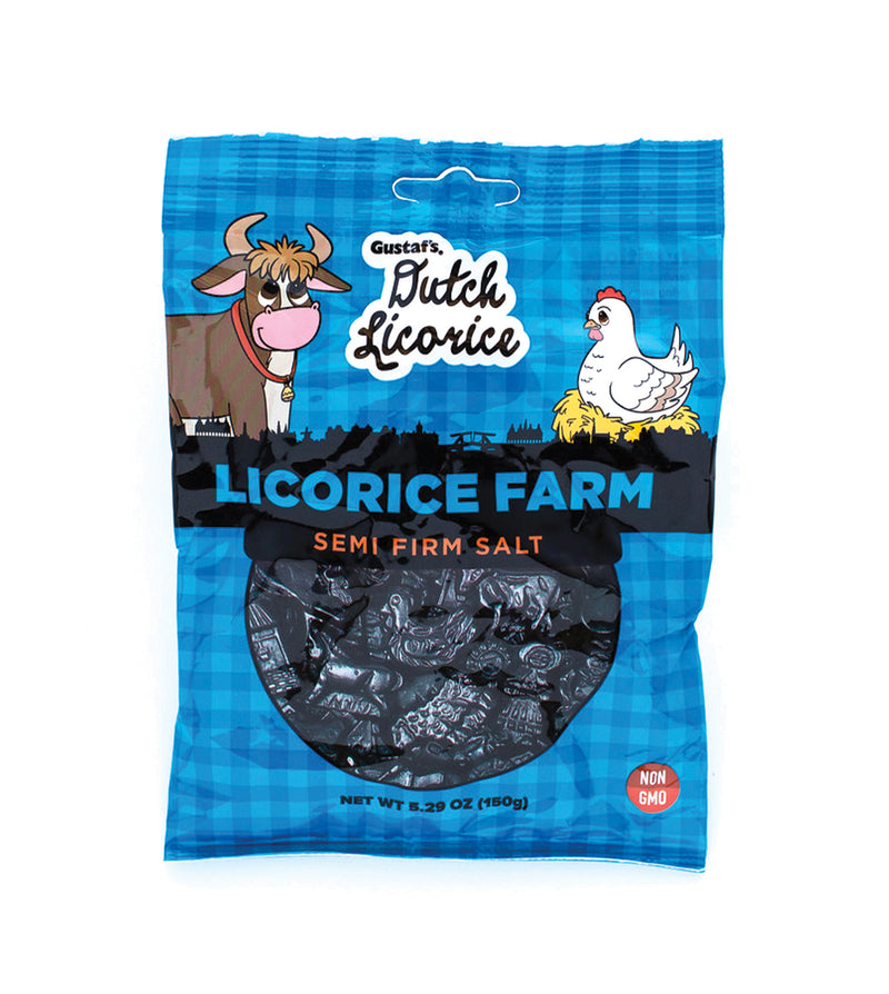 Gustaf’s Dutch Licorice Farm