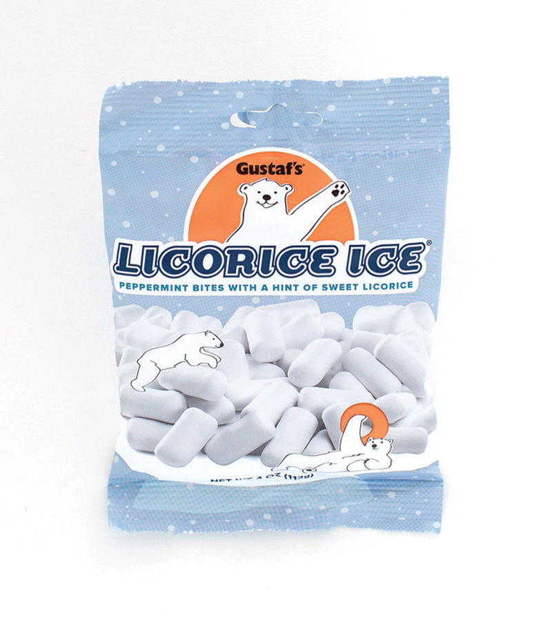 Licorice Ice
