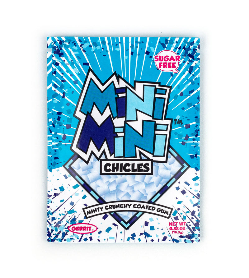 Beeman Mints Beemans Gum