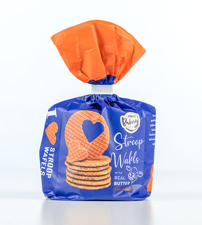 Stroop Wafels with Real Butter