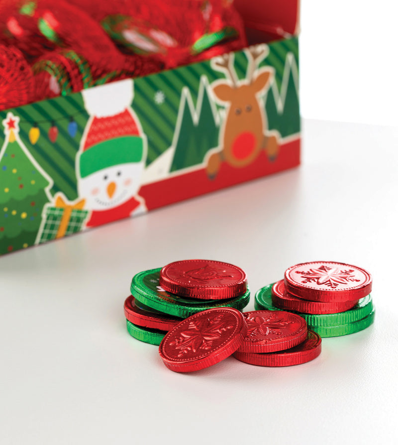 Fort Knox® X-mas Coins